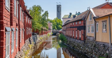 LF Fastighetsförmedling Västerås
