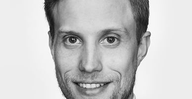 Rasmus Halldin mäklare på Hisingen och Biskopsgården