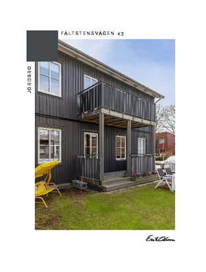 Mikael Österberg exempelprospekt