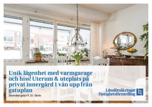 Henrik Gunnarsson exempelprospekt