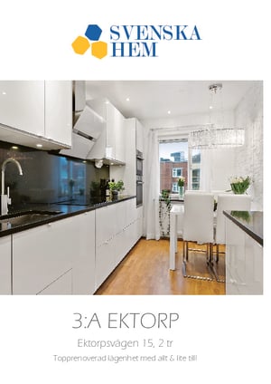 Tarja Radencrantz exempelprospekt