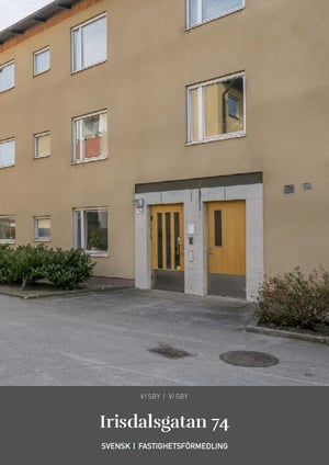 Gustav Hedin exempelprospekt
