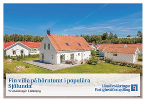 Julia Svensson exempelprospekt