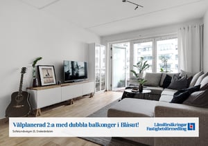 Johan Sandberg exempelprospekt
