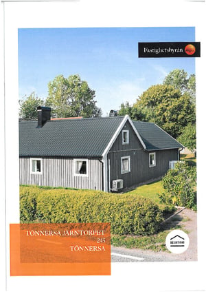 Fredrik Carlsson exempelprospekt