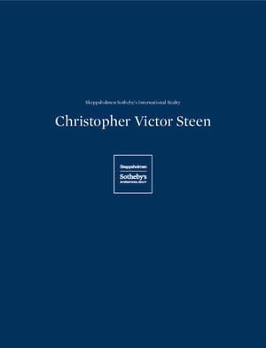 Christopher Steen exempelprospekt