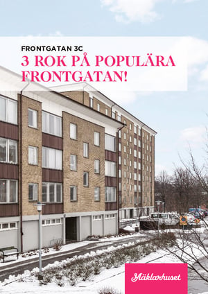 Johan Eriksson exempelprospekt