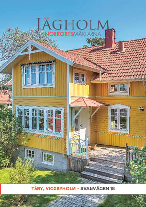 Jan Jägholm exempelprospekt